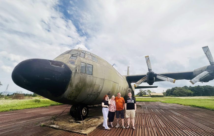 3-Day Central Vietnam Cultural Discovery by Heritage Train