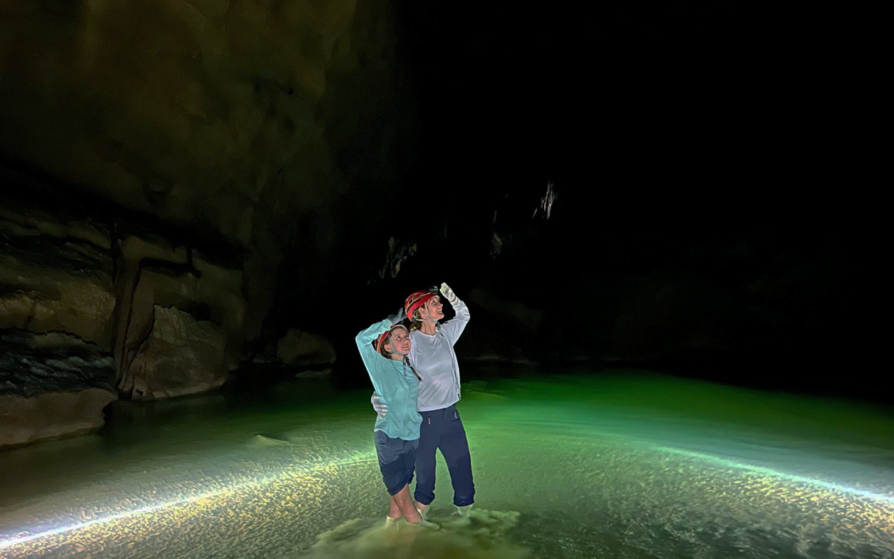 E Cave Vietnam