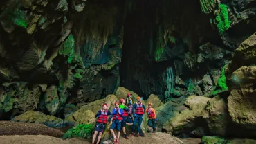 Explore E cave