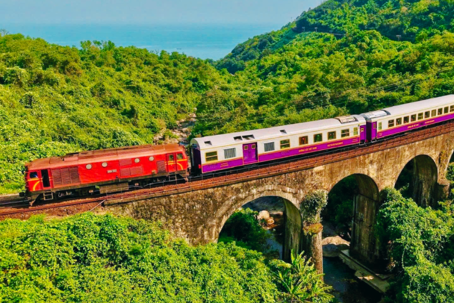 Vietnam Train Tour Packages