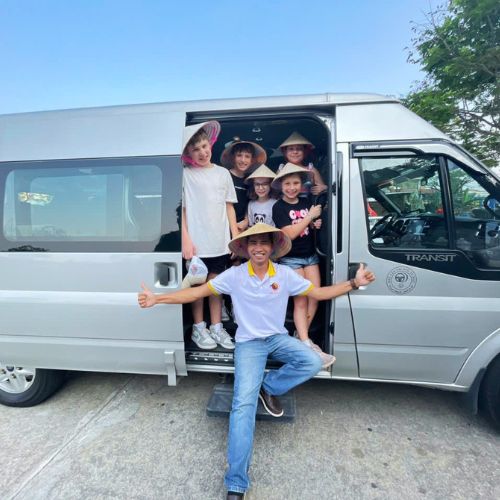 Hue Car Rental