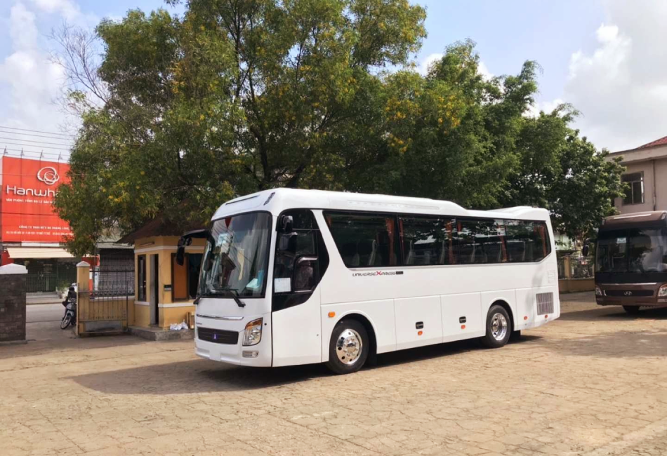 Hue to Phong Nha by Tourist Sleeper Bus