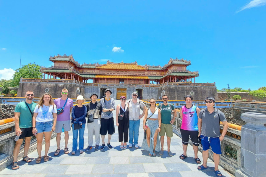 hue city tour