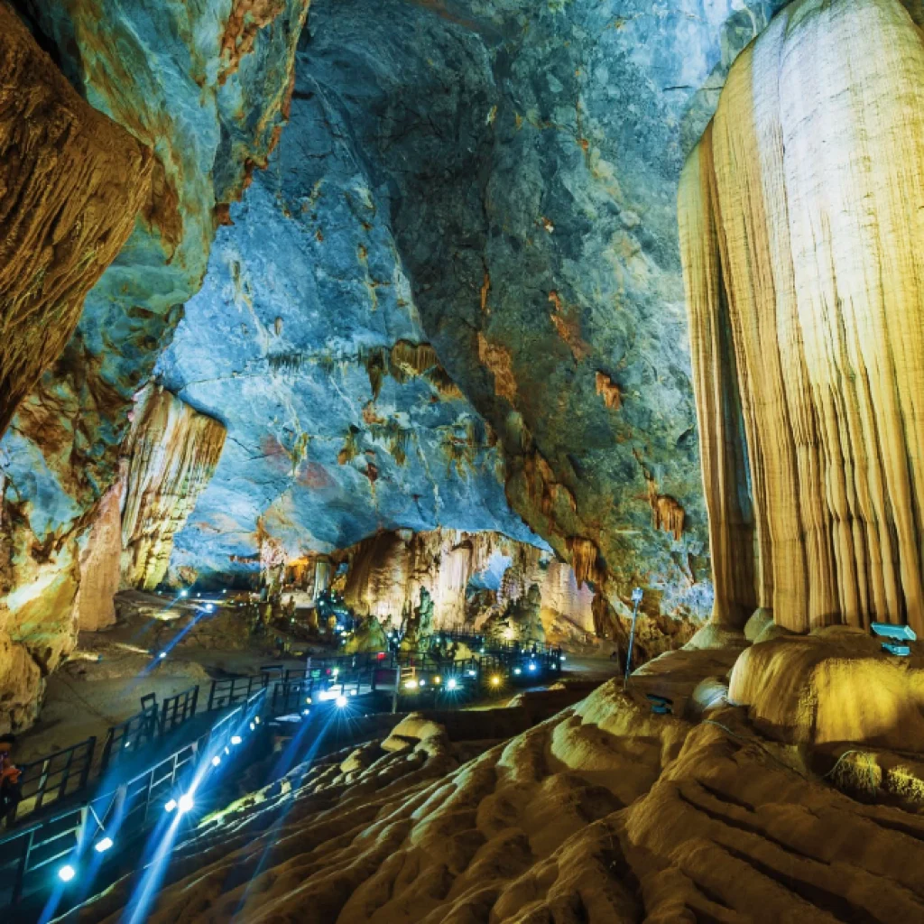Paradise Cave in Vietnam: How to Visit Asia’s Longest Dry Cave
