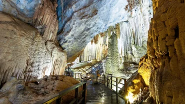 Paradise Caves