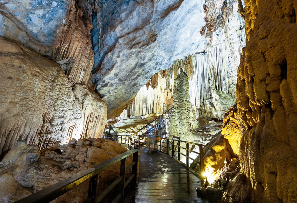 Paradise Caves