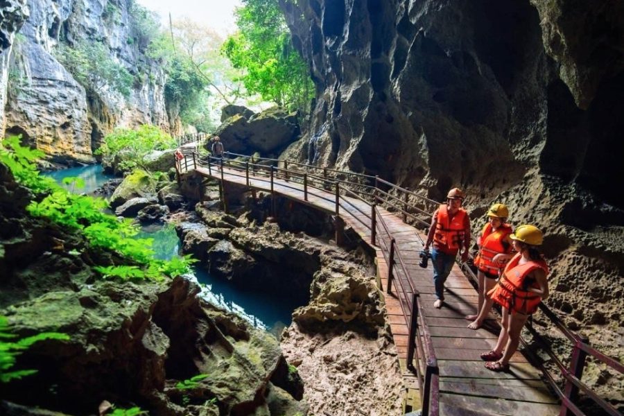 phong nha caves