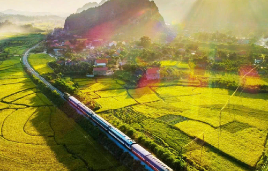 3-Day Central Vietnam Cultural Discovery by Heritage Train