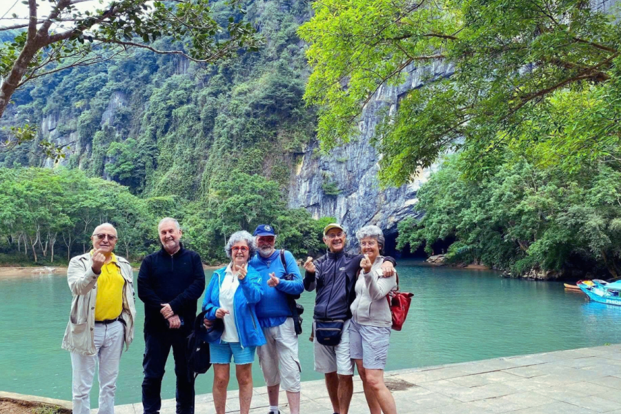 phong nha tours