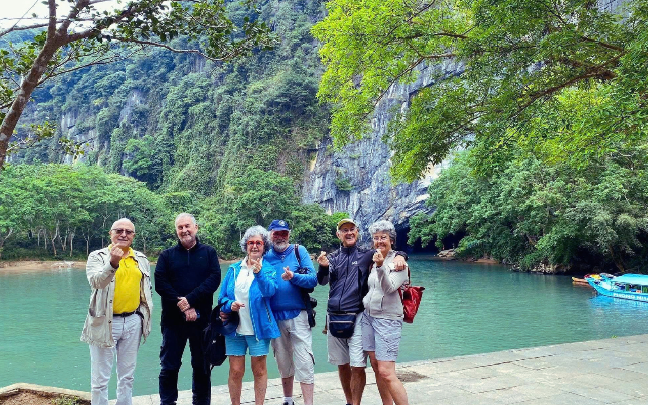 phong nha tours