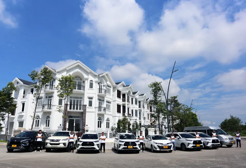 Hue private car