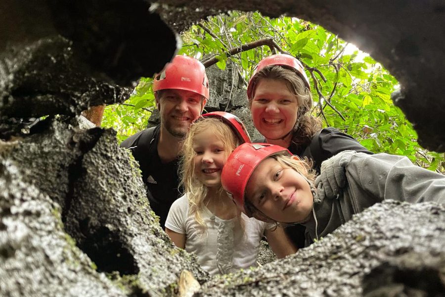 trekking phong nha