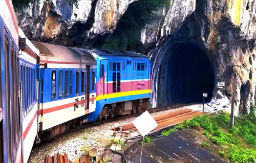 3-Day Central Vietnam Cultural Discovery by Heritage Train