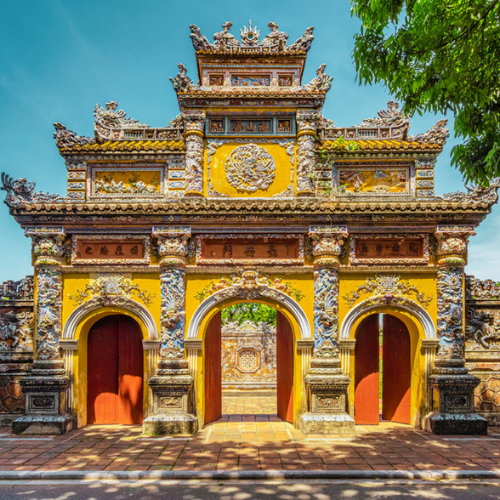 hue imperial city