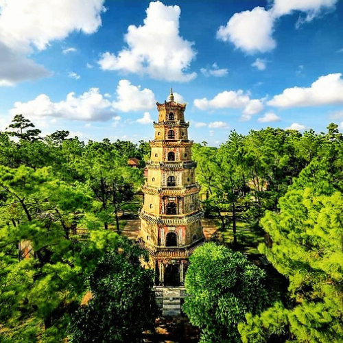 thien mu pagoda