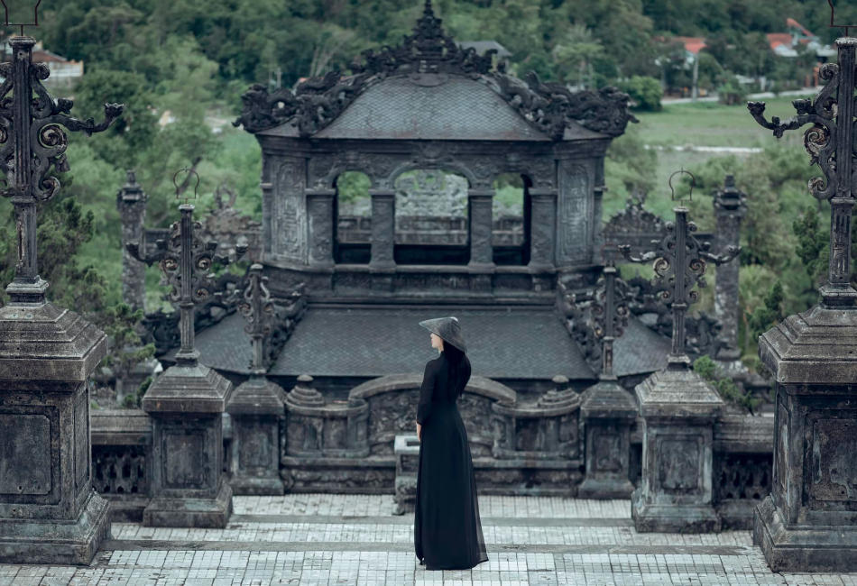 Khai Dinh Tomb
