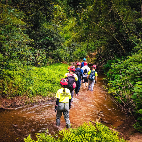 trekking phong nha
